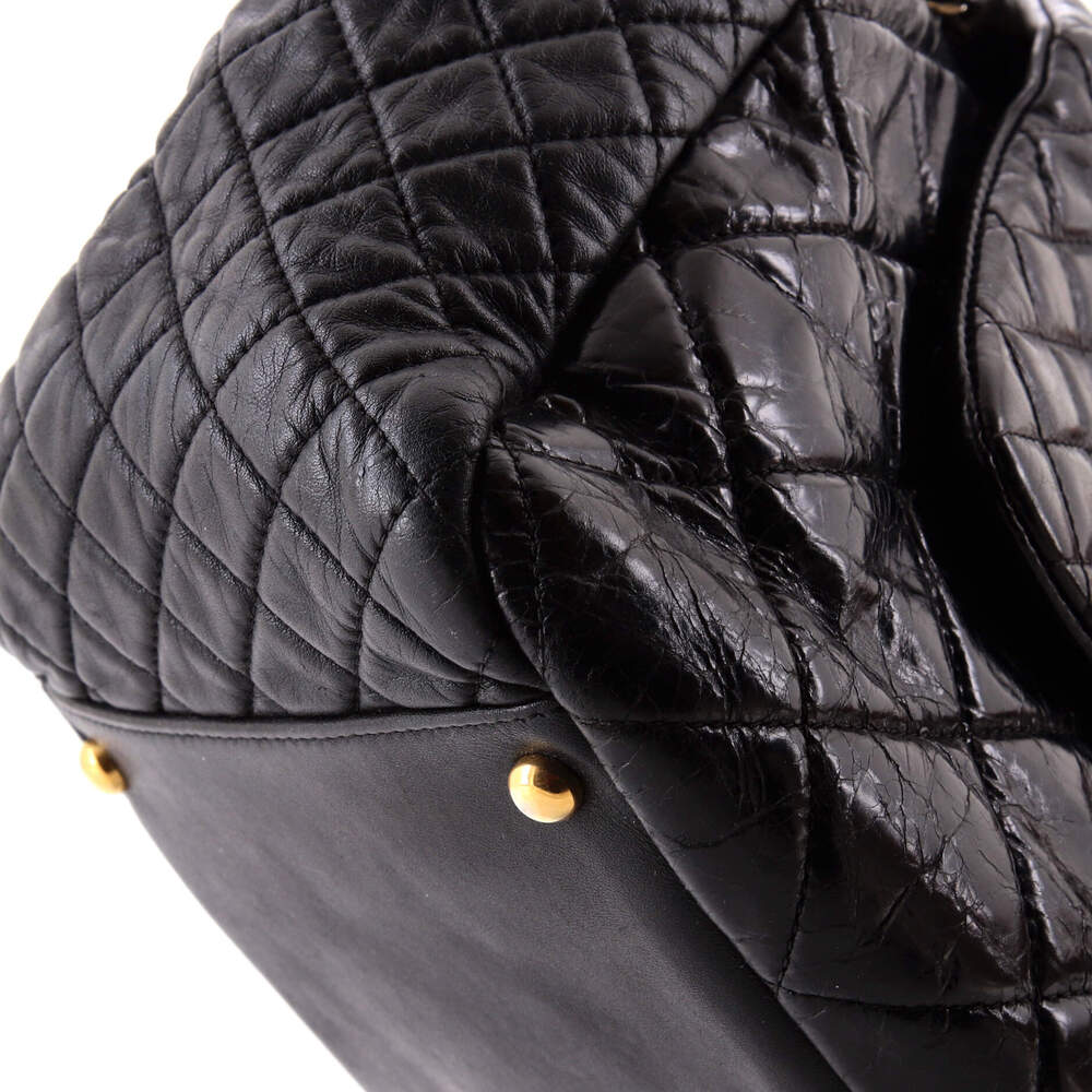 Chanel Accordion Reissue Flap Bag #234339C21B - Picture 6 of 9
